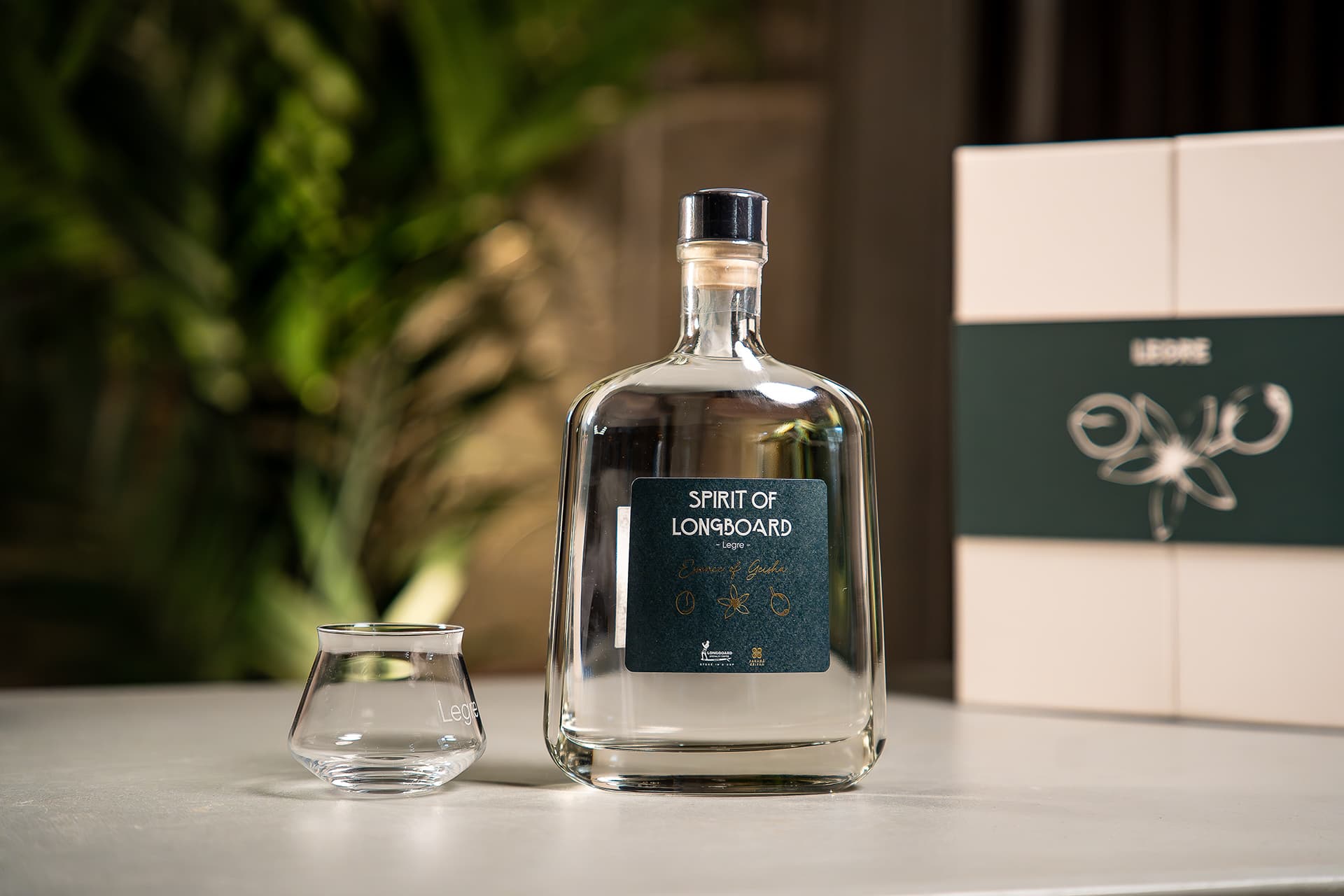 Gift prestigious Legre Essence of Geisha
