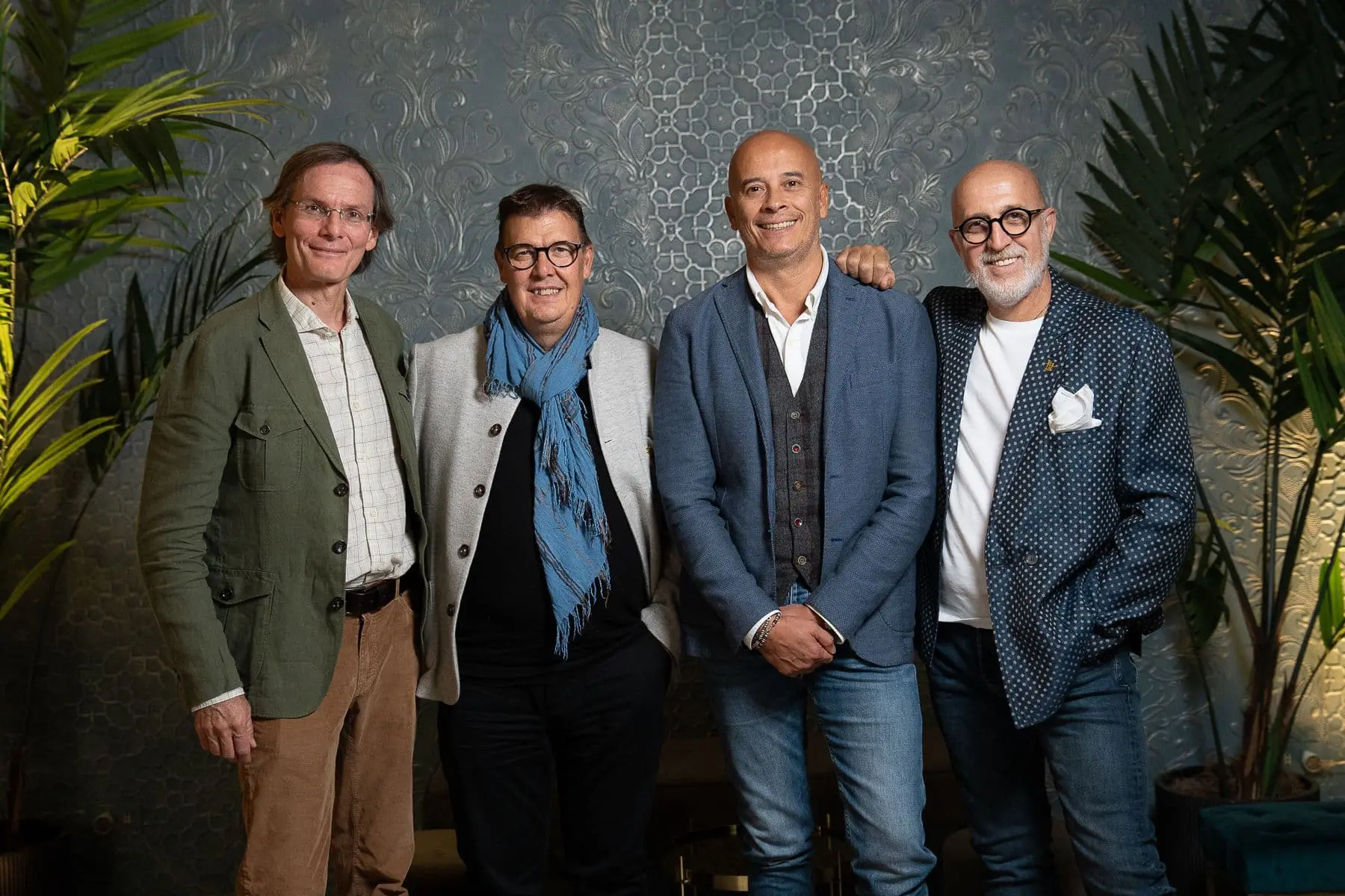 Spirit of LongBoard Founders Members